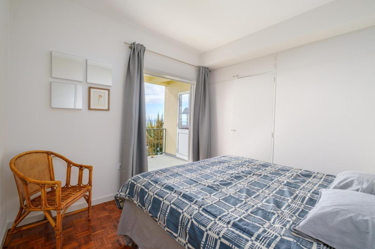 Garajau House - Sunrise To Sunset Ocean View Villa Caniço Екстериор снимка
