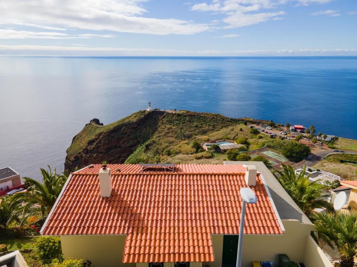 Garajau House - Sunrise To Sunset Ocean View Villa Caniço Екстериор снимка