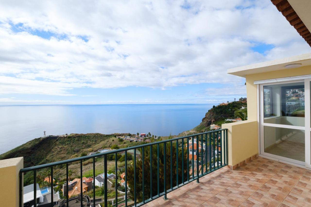 Garajau House - Sunrise To Sunset Ocean View Villa Caniço Екстериор снимка