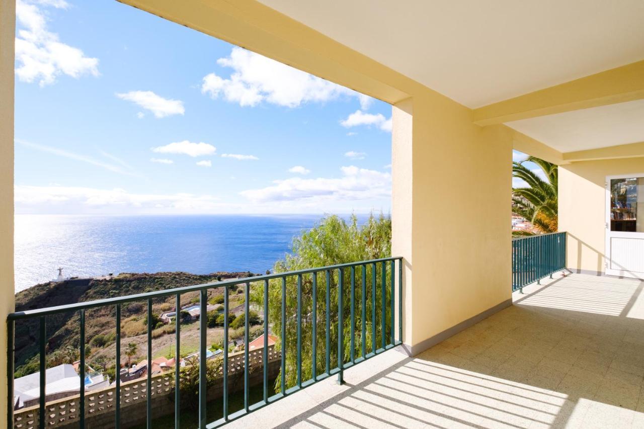 Garajau House - Sunrise To Sunset Ocean View Villa Caniço Екстериор снимка
