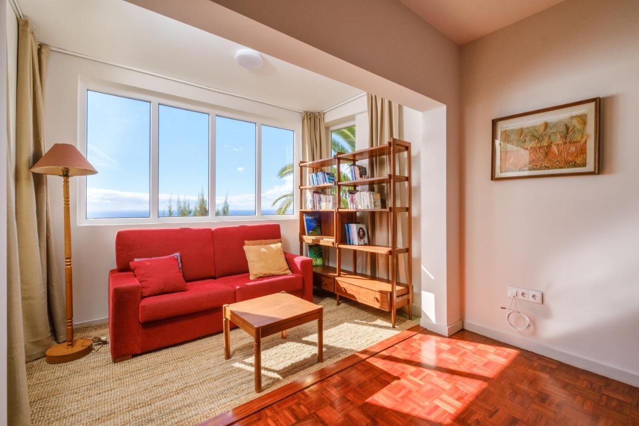 Garajau House - Sunrise To Sunset Ocean View Villa Caniço Екстериор снимка