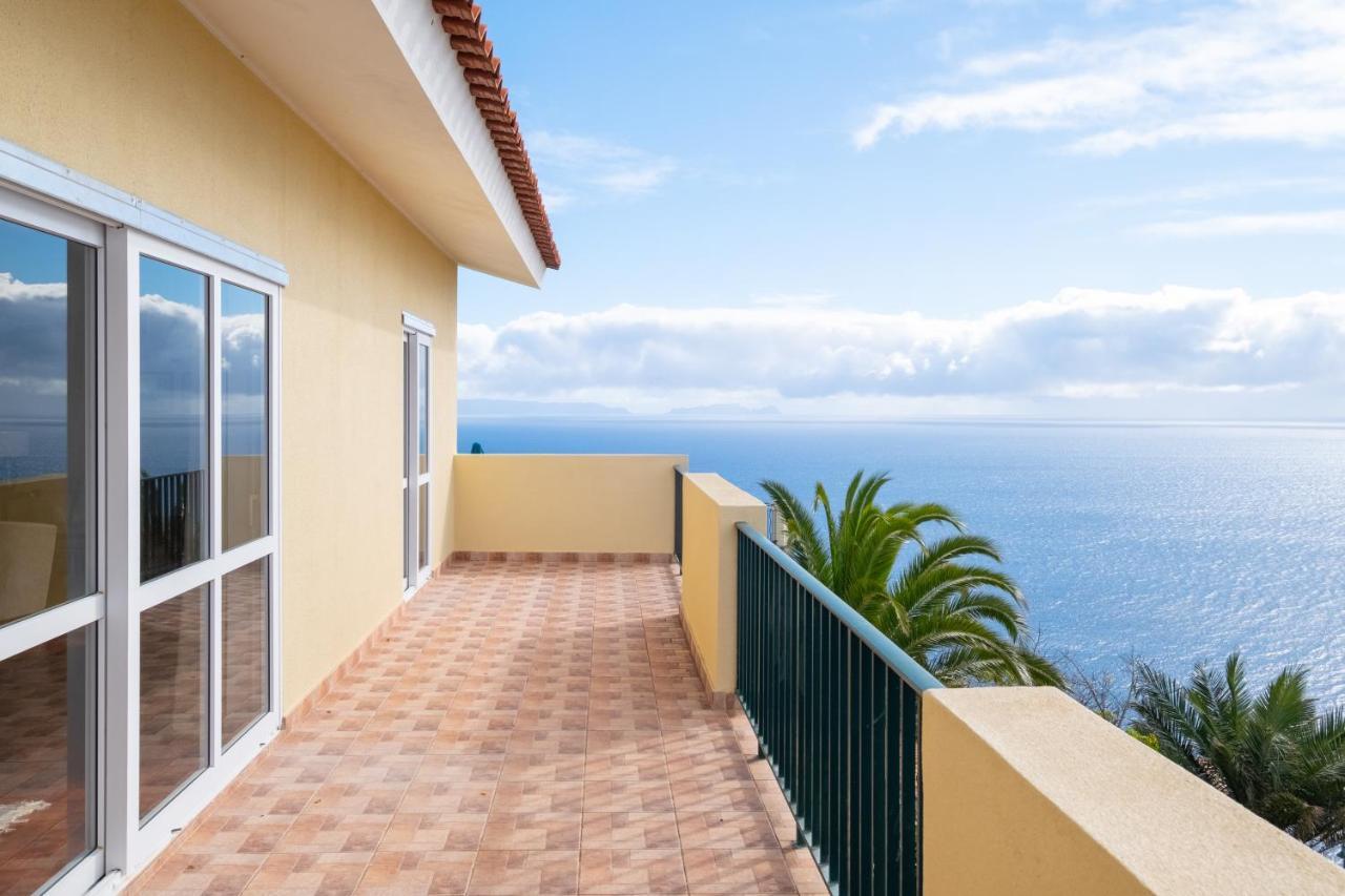 Garajau House - Sunrise To Sunset Ocean View Villa Caniço Екстериор снимка