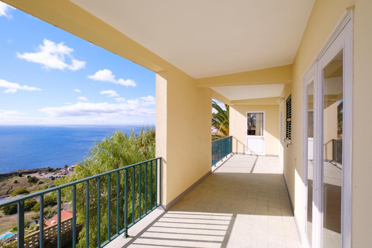 Garajau House - Sunrise To Sunset Ocean View Villa Caniço Екстериор снимка